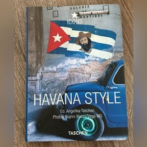 Havana Style by Christiane Reiter Paperback Book
